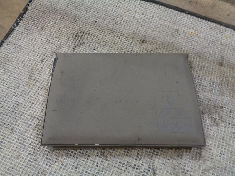 MONTEROSP 2002 Owners Manual 1625100