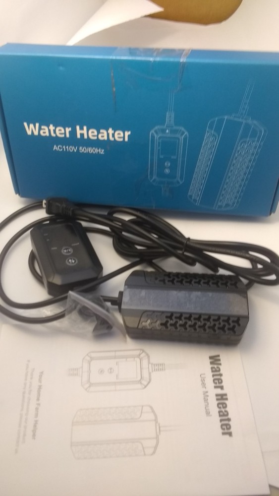 Water Heater AC110v 50/60Hz