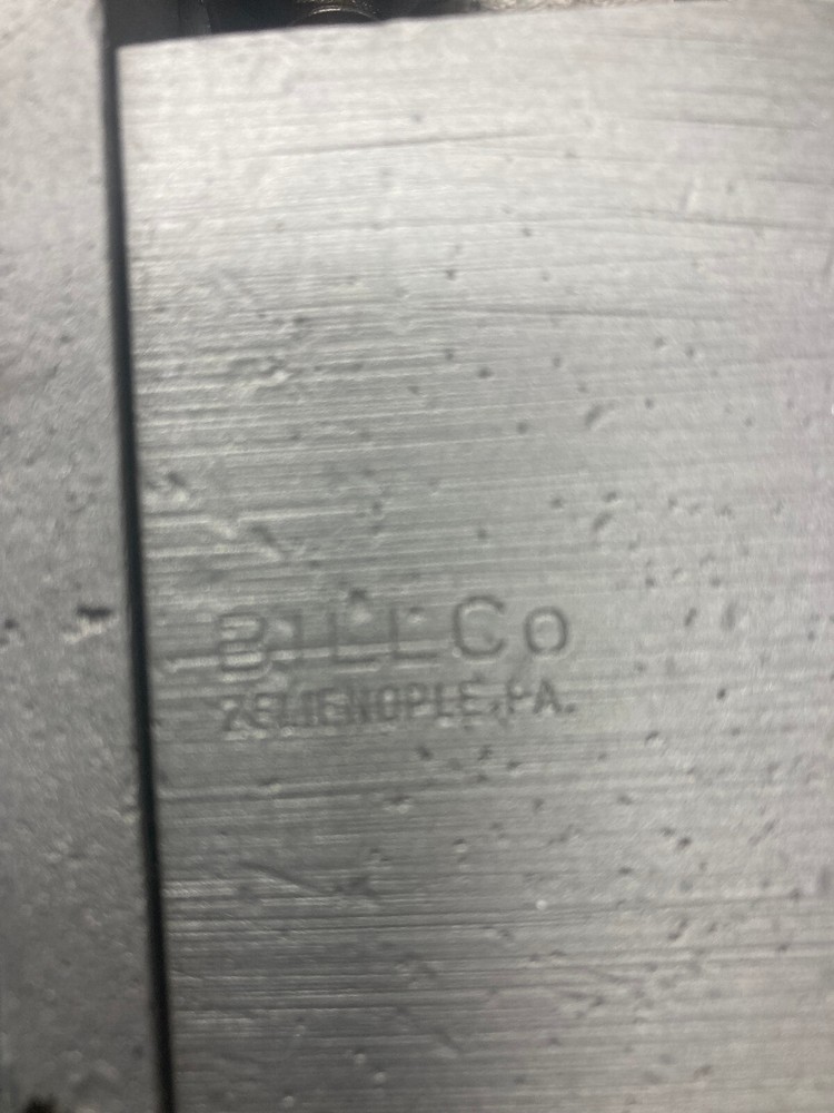 Billco U71 Glass Cutting Head