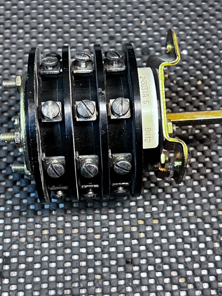 ELECTROSWITCH 24303YA