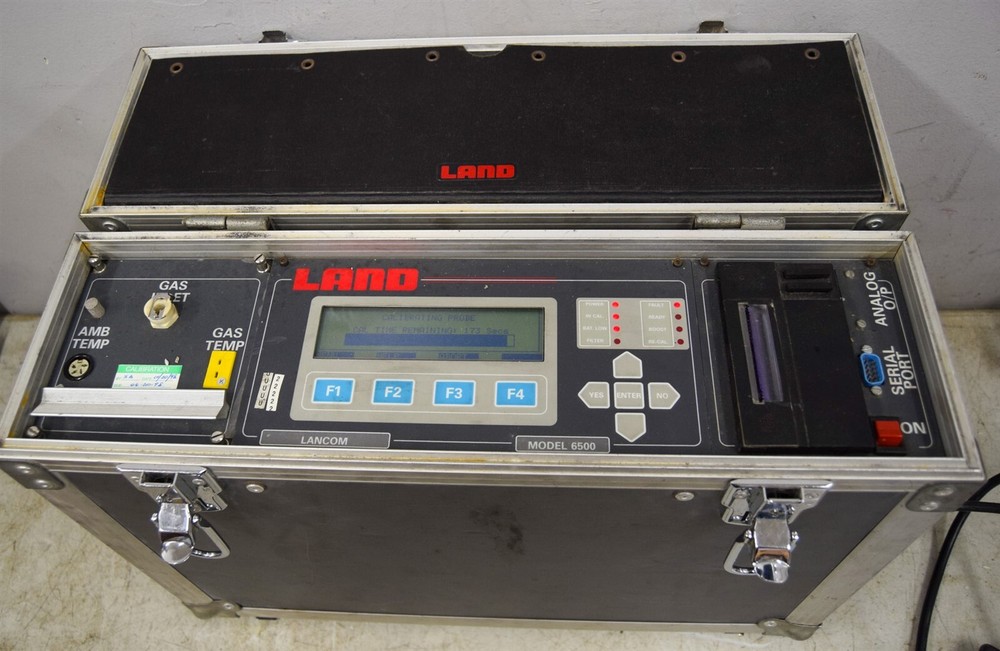 LAND LanCom 6500 Gas Analyzer (S14)