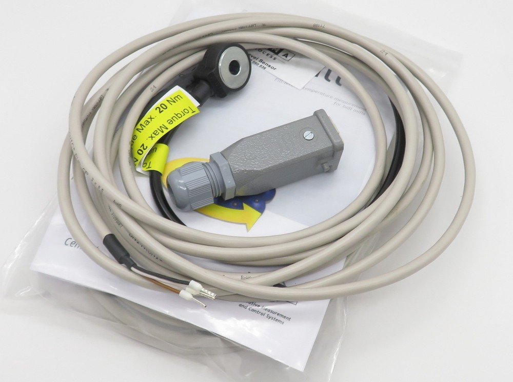 KIMA SmartFill Fill Level Sensor Sound Sensor for On Mill Unit for Ball Mill