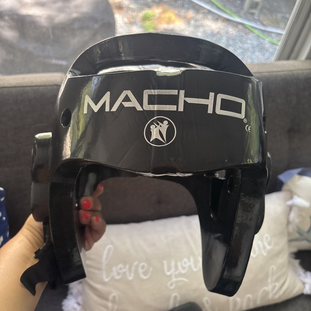 Macho Martial Arts Gear and Bag Assorted Sizes