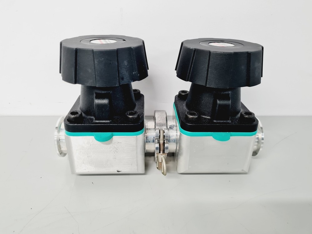 Edwards SP40K Speedivalve (x 4) – 9 Bar