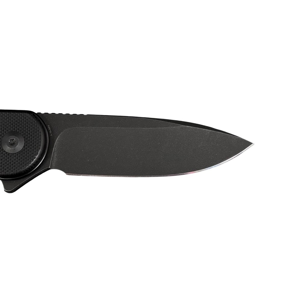 CIVIVI Elementum II Button Lock Folding Knife