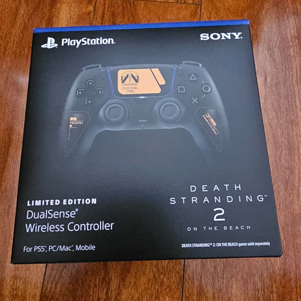 DualSense PS5 Controller Death Stranding 2 Limited Edition