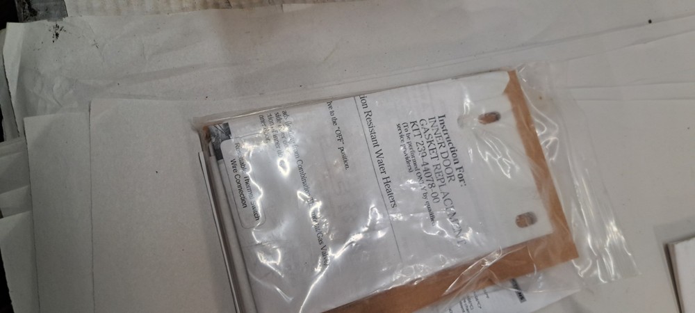 415-52907-01 1 inch cavity gas control direct replacement kit residential natura