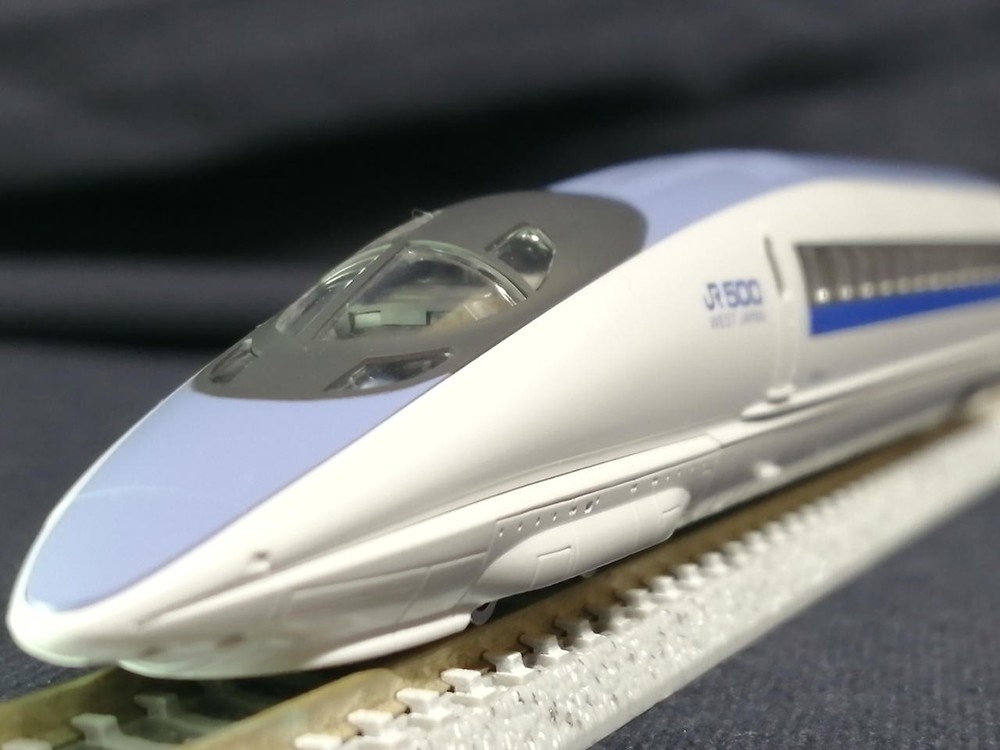 TOMIX basic set SD500 series Nozomi 310596