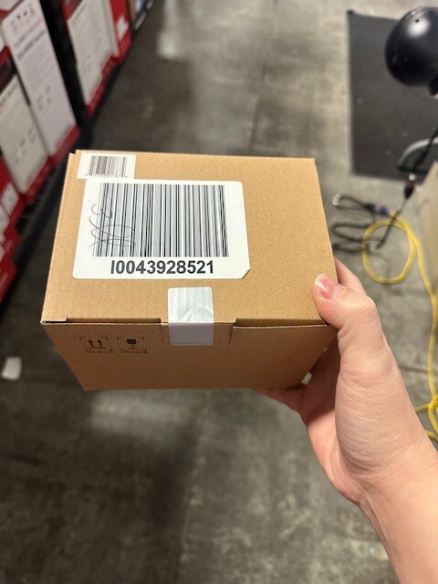 WM110 : HikVision - Indoor Wall Mount for Mini Domes