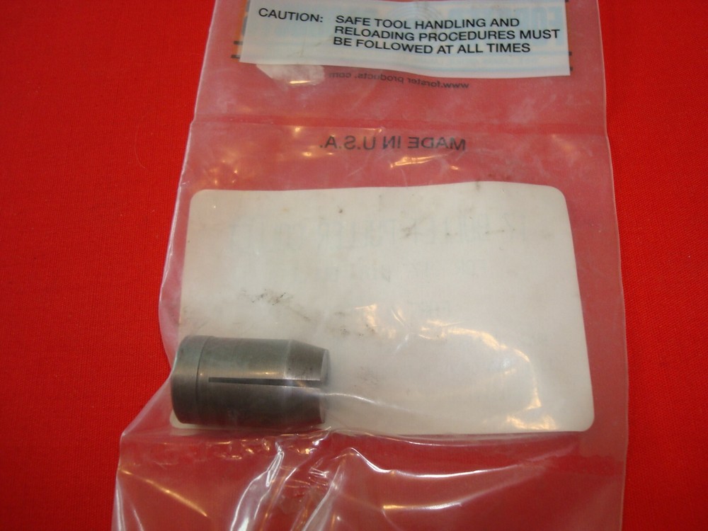 FORSTER Bullet Puller Collet .17 BP2017