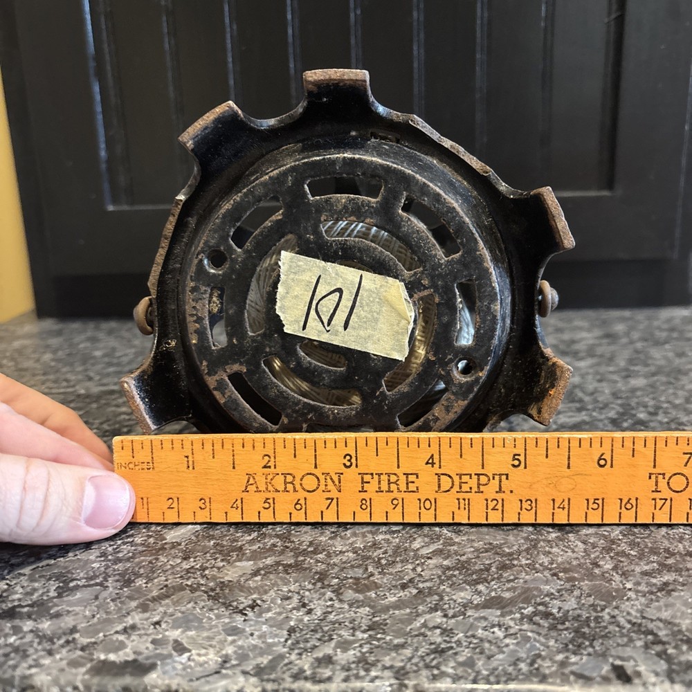 Cast Iron Twine/String Holder