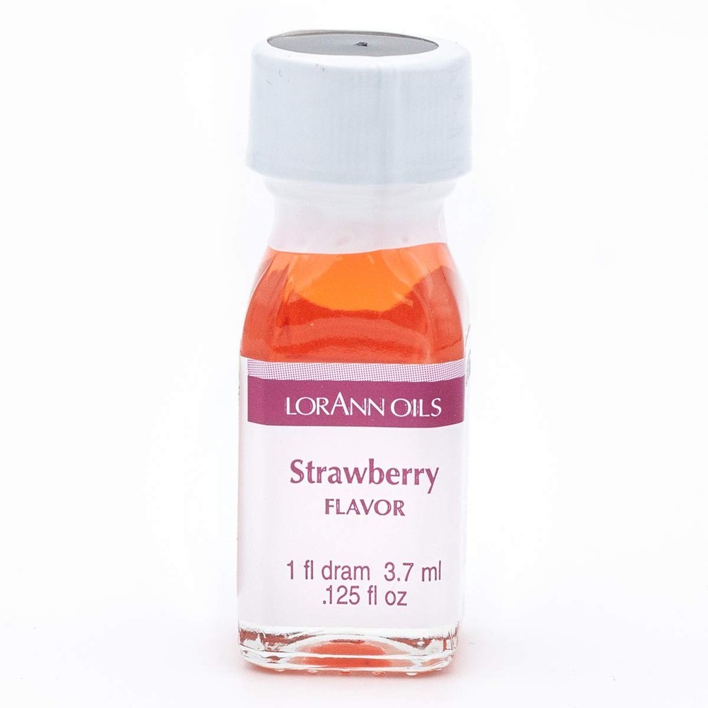 Super Strength Flavoring - Used For Candy Making, Flavoring, Baking, Hard Can...