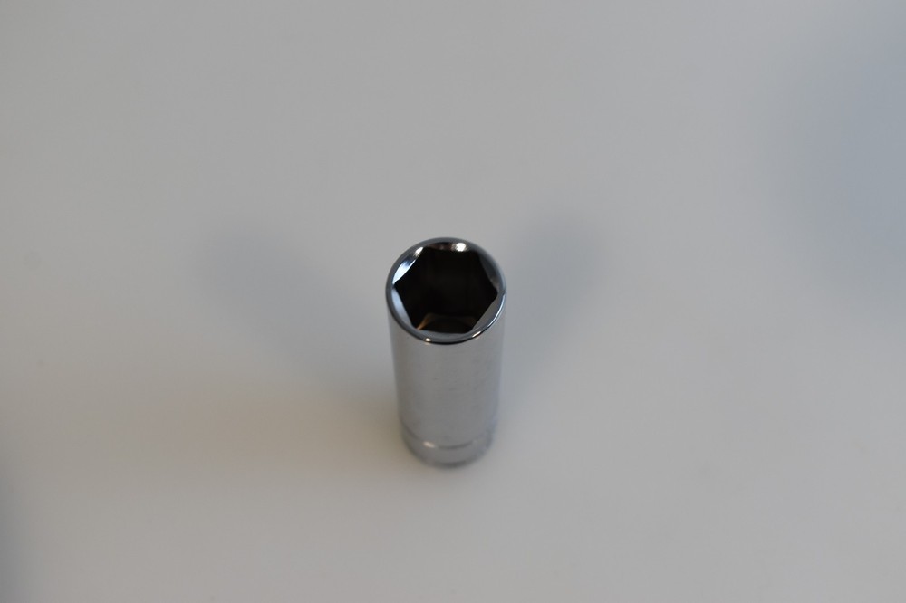 Matco Silver Eagle Tools BD186SE 9/16" SAE Deep Socket 3/8" Drive 6 Point