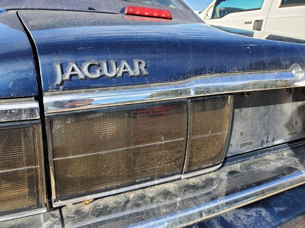 1995 Jaguar XJS OEM lhd7699aa Interface Control