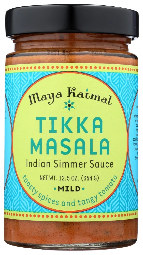 Tikka Masala Simmer Sauce