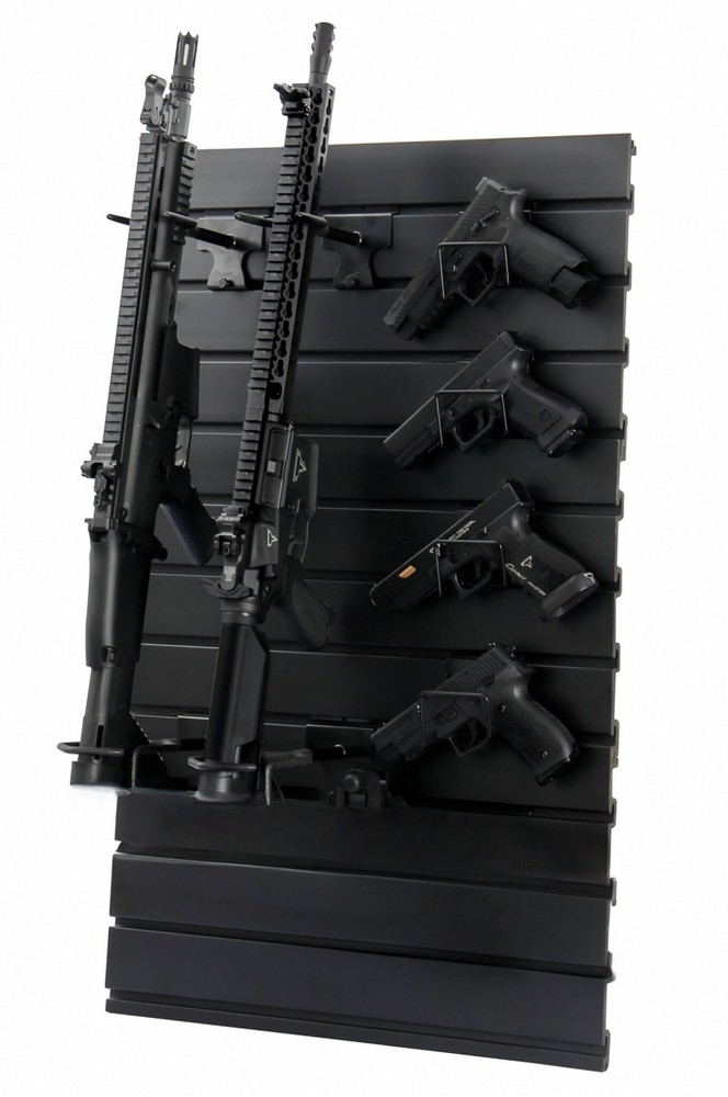 STABAR Black Pegboard Sets