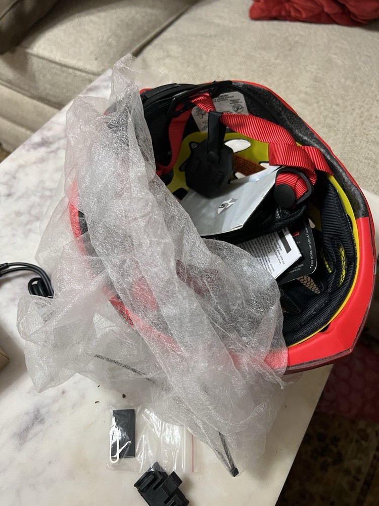 Safe-Tec Smart Bicycle Helmet w/MIPS