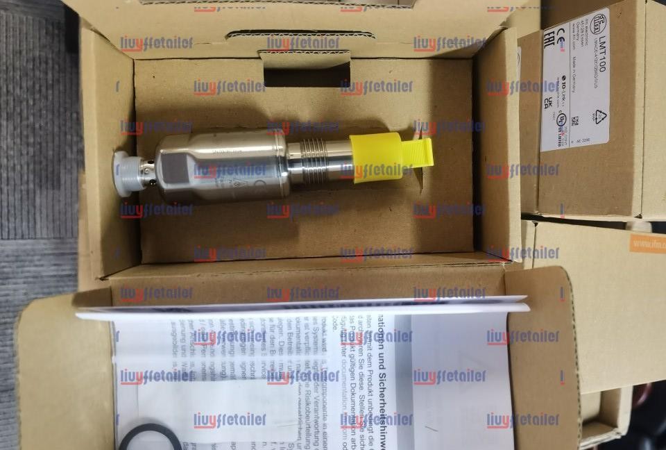 1PCS New IFM LMT100 level sensor