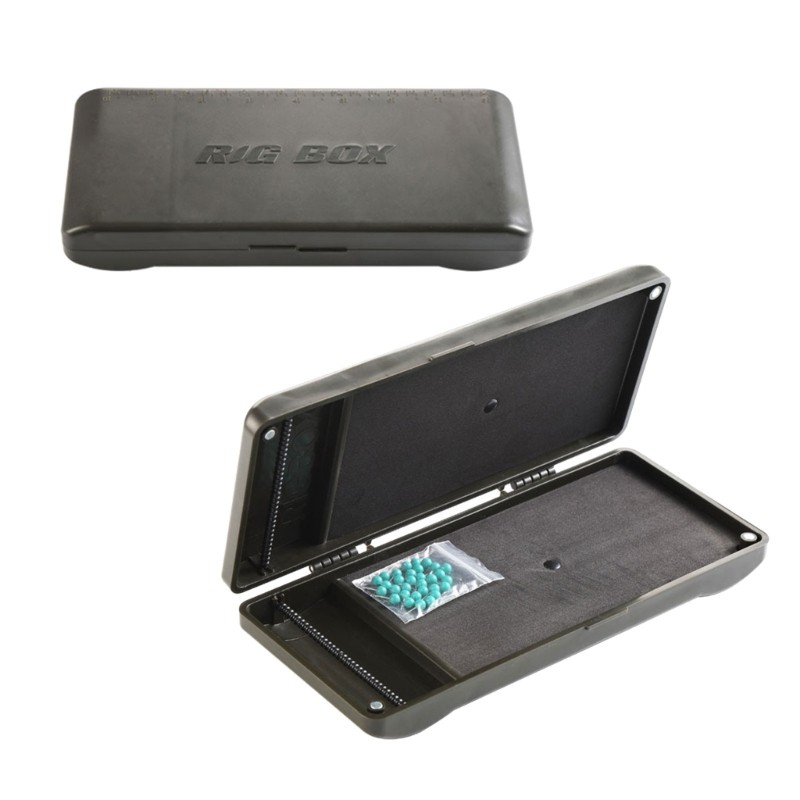 Anglers Tackle Storage Box Features Closure Storage 62 Leader