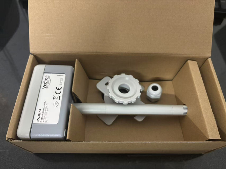 new Vector humidity transmitter sensor SDC-H1-16