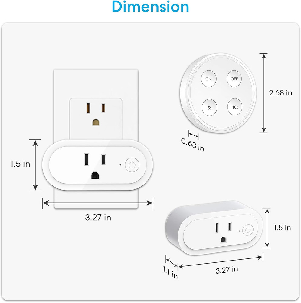Garbage Disposal Wireless Switch Kit, Sink Top Waste Disposal On/Off Switch Remo