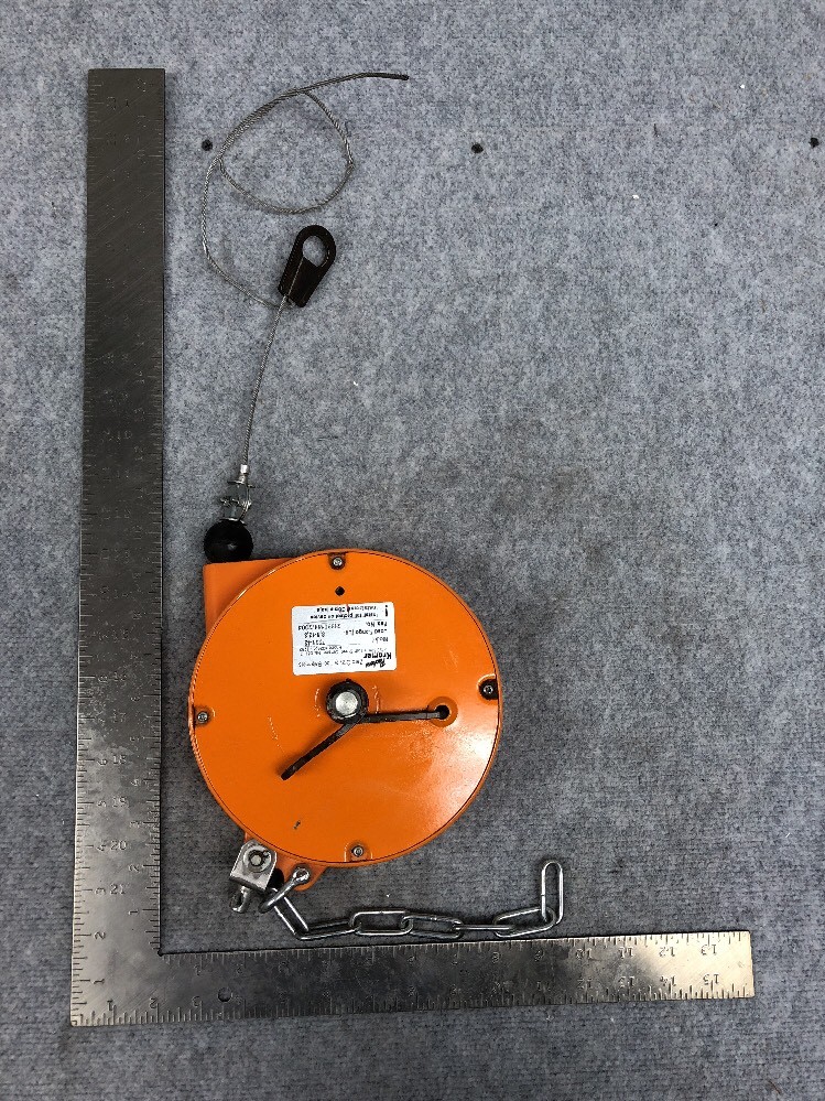 PACKERS KROMER Zero Gravity Tool Balancer Model 7221-42