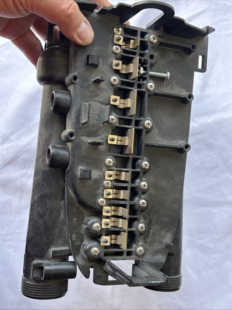 Pentair Autotrol 268/960HE Control Valve Water Softener Blending Valve OEM USA