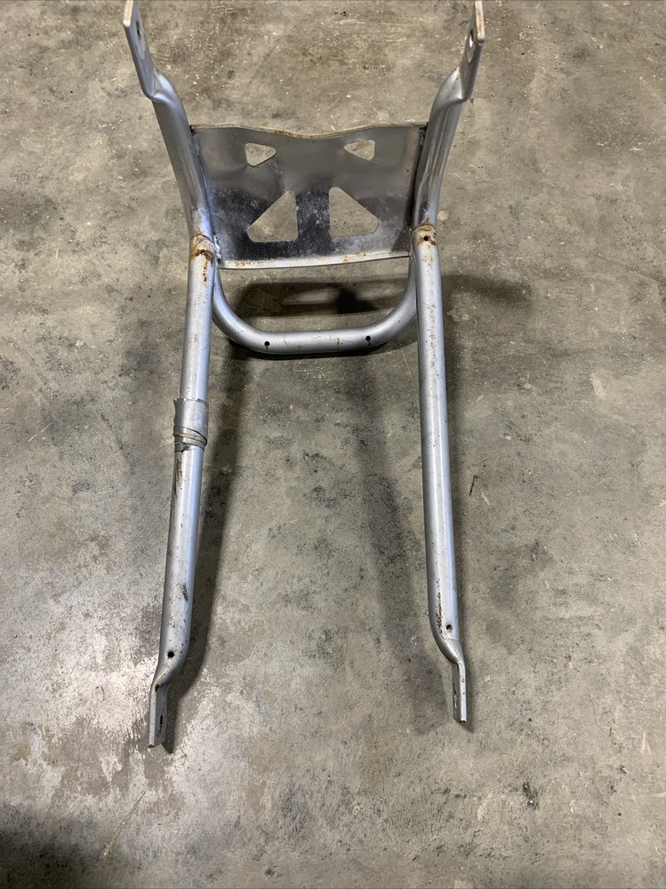 polaris predator 90 Front Bumper 2004