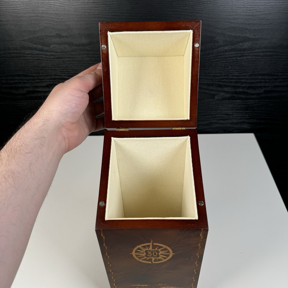 Old Pulteney 30 Years Old Box Empty - 2009