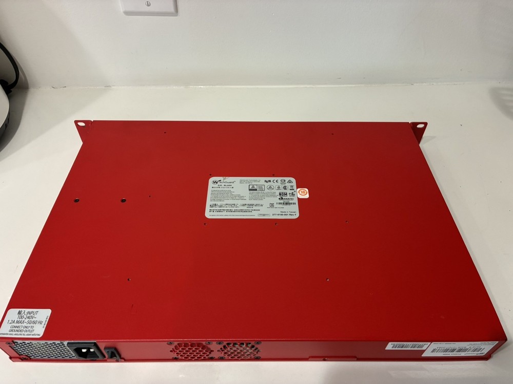 WatchGuard Firebox M200 Firewall ML3AE8