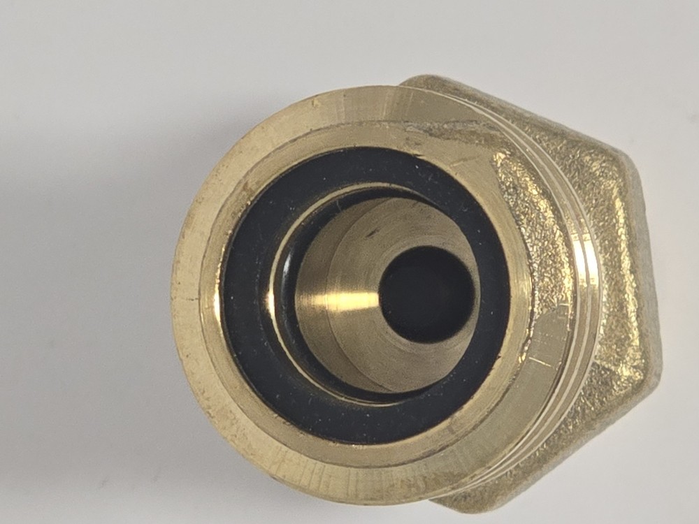 FORK LIFT UL QUICK FIT COUPLING 11053