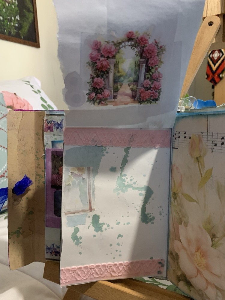 Hidden Castle Mystery Journal