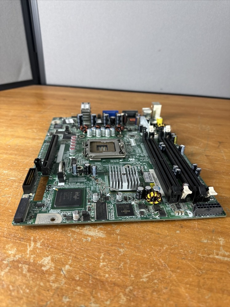 CISCO DA0SN8MB6B3 MOTHERBOARD SOCKET 775 DDR2 E142692