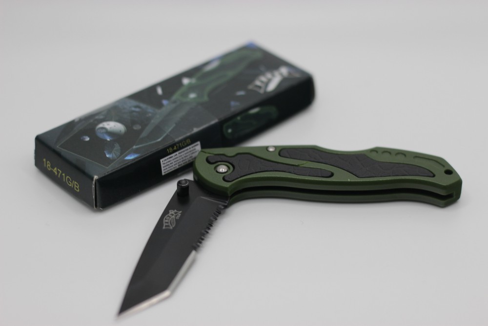 Frost Cutlery Astronaut Black