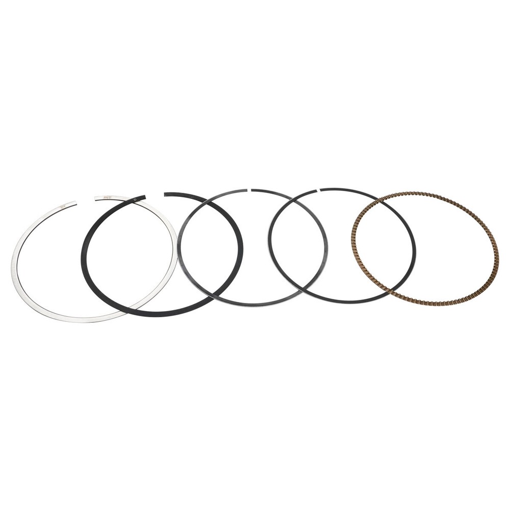74MM Bore Piston Ring Set For Yamaha YBR250 2007-2011