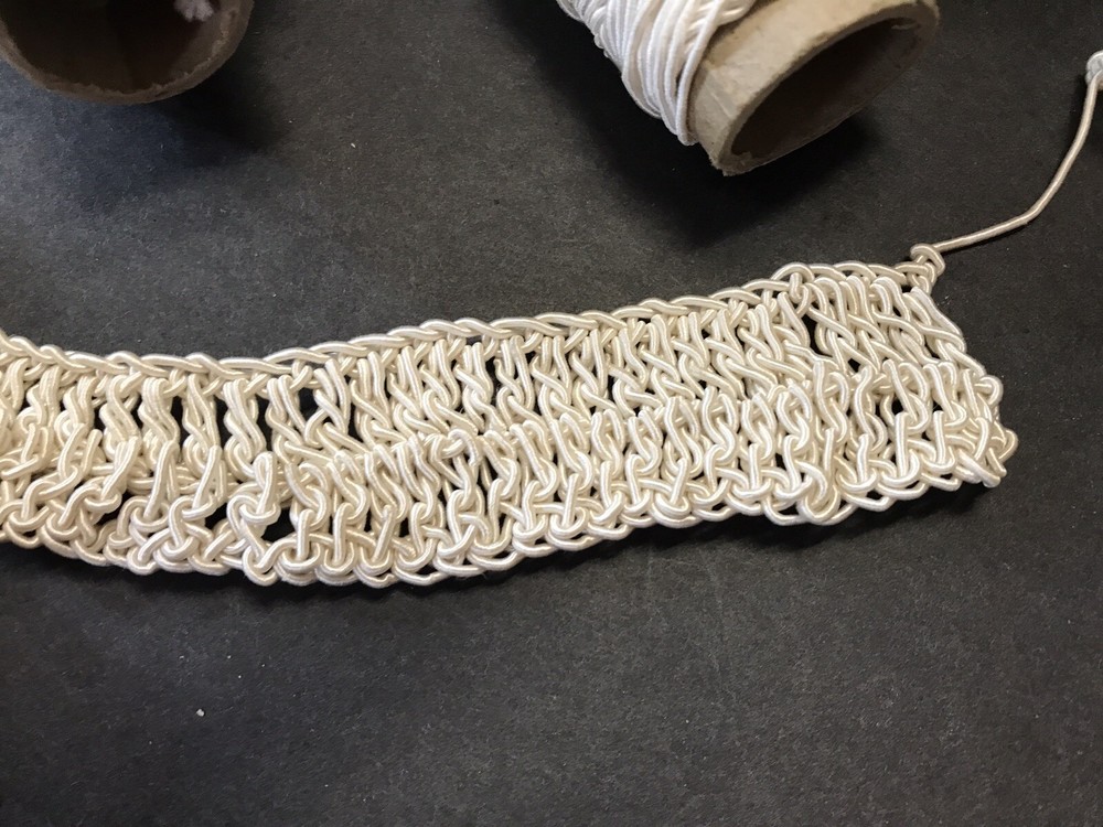 Crafting Cord with Stitch Holder