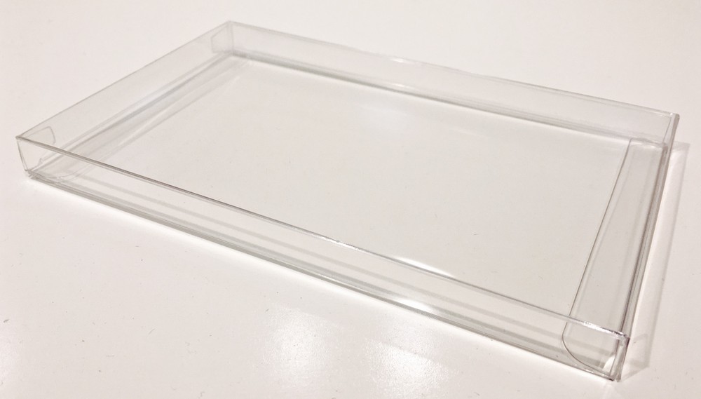 10 Box Protectors for NINTENDO SWITCH Video Games Custom Display Case Sleeve