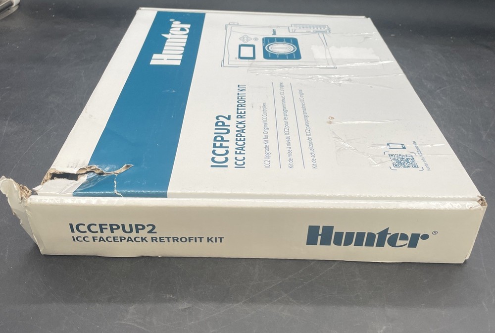 Hunter ICC2 Faceplate / Main Module & Cable ICCFPUP2 Upgrade ICC Front Panel