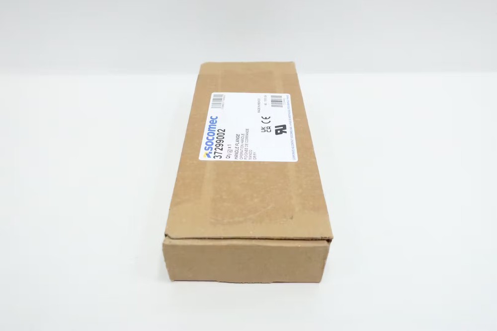 Socomec 37299002 Handle Flange