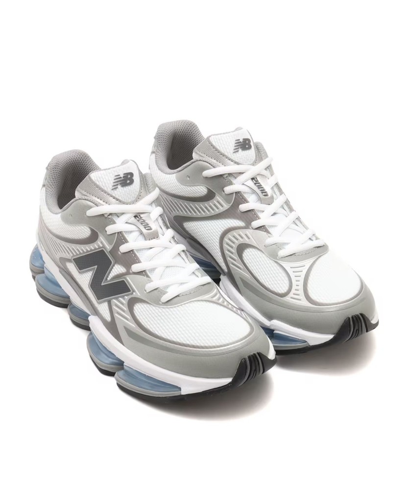 U2000AA New Balance 2000 Gray Blue (Men s)