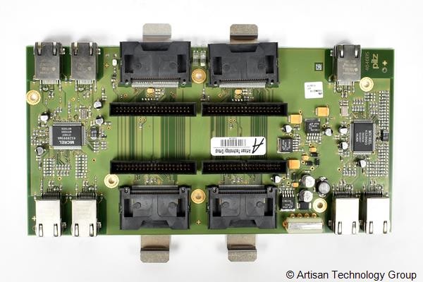 Pilz 100562-10 Ethernet Module