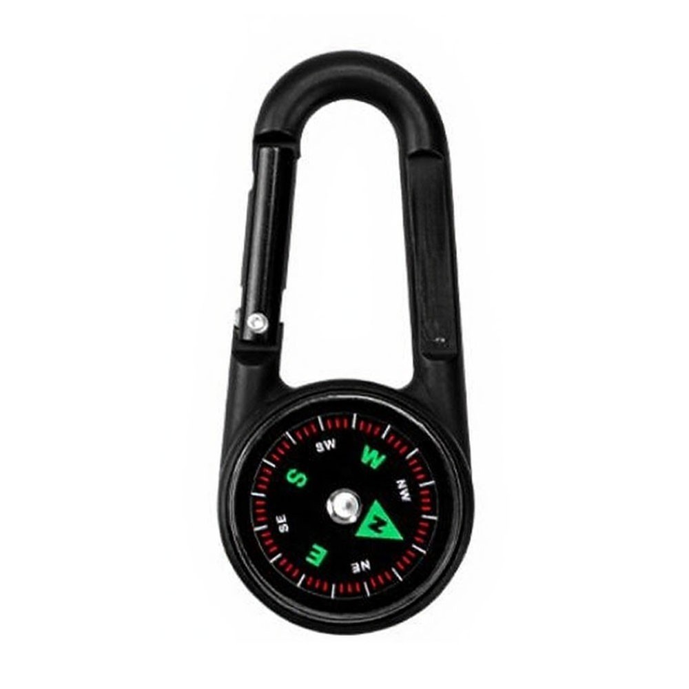 Outdoor Ready For Compass Thermometer with Clear Markings for Direction