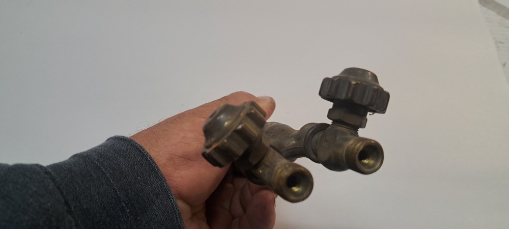 Victor 3150HT Cutting Welding Torch Handle -