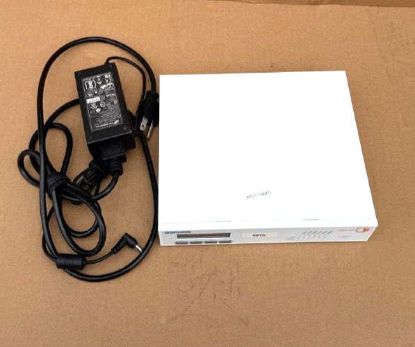SOPHOS RED 50 Remote Ethernet Switch