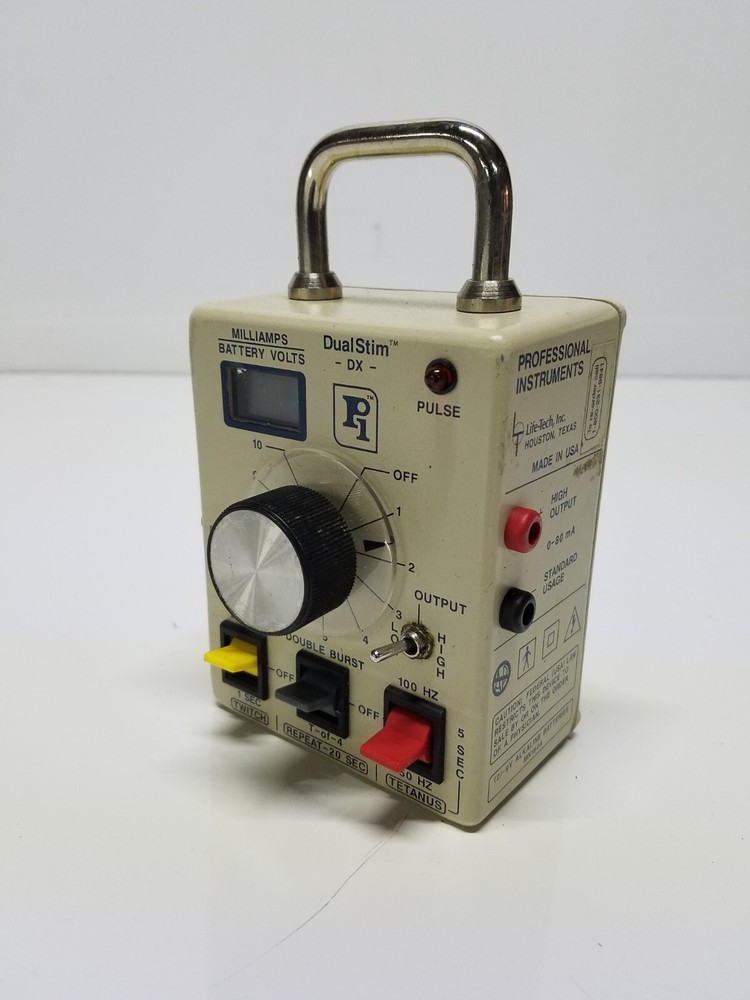 Life-Tech Professional Instruments PI NS-2CA DualStim DX Simulator