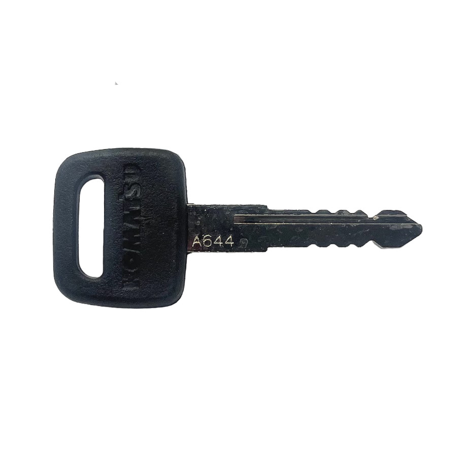 Komatsu Heavy Equipment Ignition Key A644