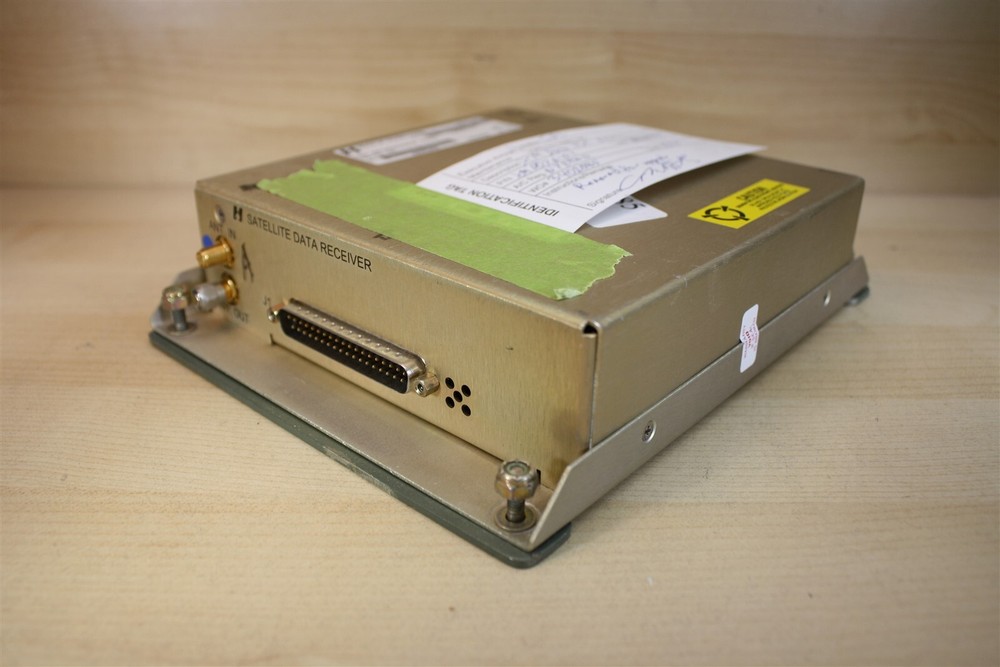 Heads Up Technologies XMD076-01 XM Data Receiver