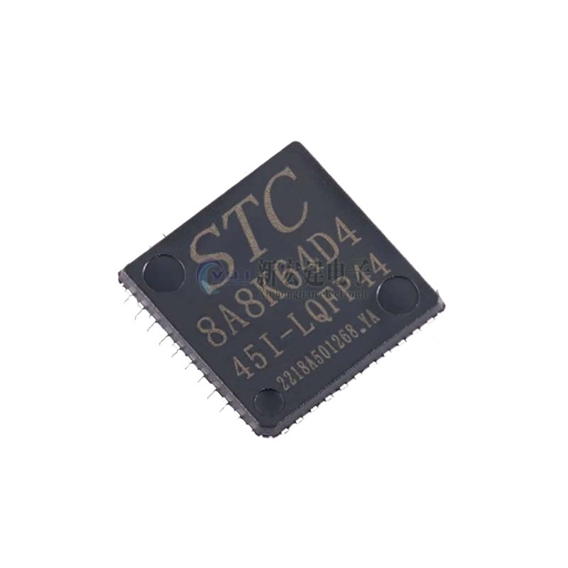 10 piece set STC8A8K64D4-45I-LQFP44