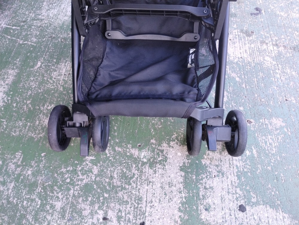 Delta Children's stroller rear single wheel. Size 4-5/8"