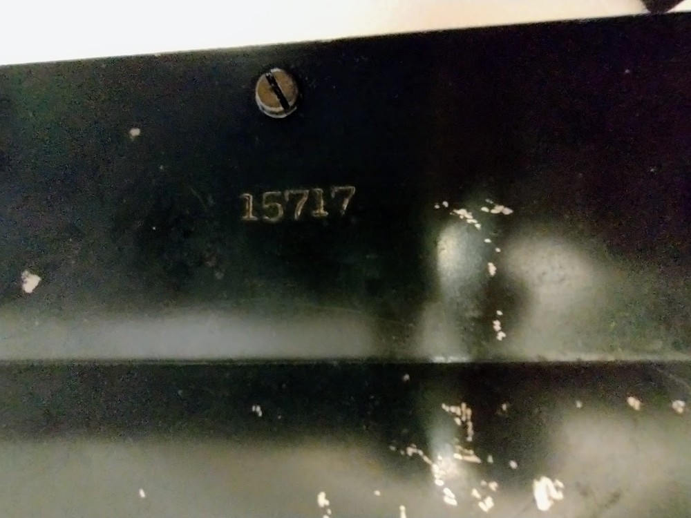 Antique fully working 1922 Star Calculator / Adding Machine by Todd Co.